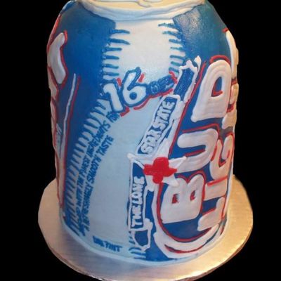 Bud Light Can