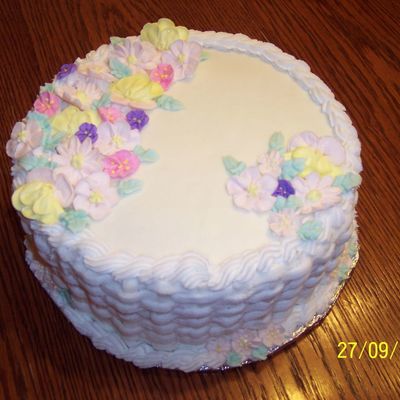 Course 2 Finale Cake