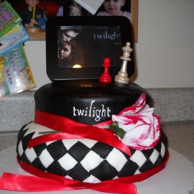 Twilight Cake