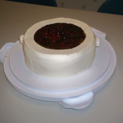 Chili Cook Off Cake