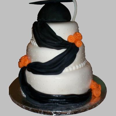 Graduation Cake