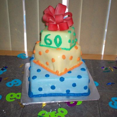 The Cake That Almost Killed Me