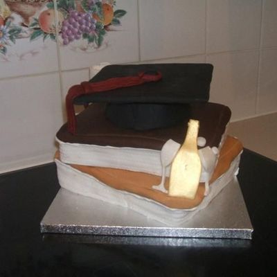 Graduation Cake