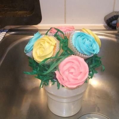 Cupcake Bouquet