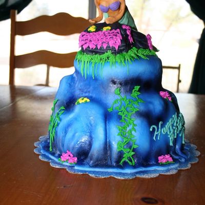 The Littler Mermaid - Arielle