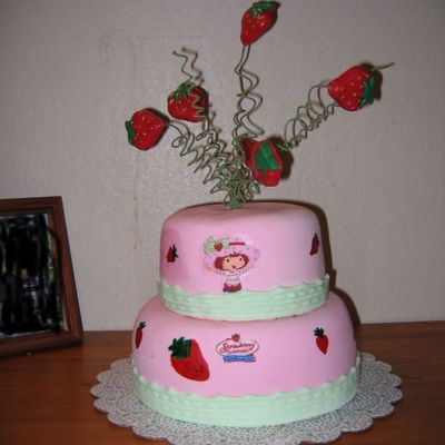 Strawberry Shortcake