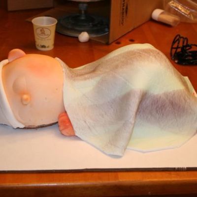 Baby Cake 4 Full View