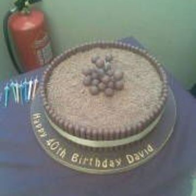 Chocolate Cake