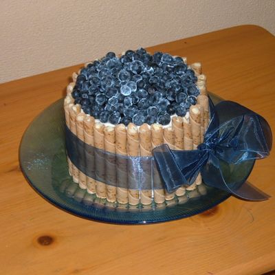 Blueberry Cake