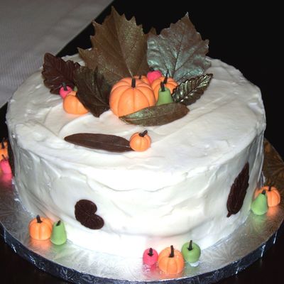 Fall Cake