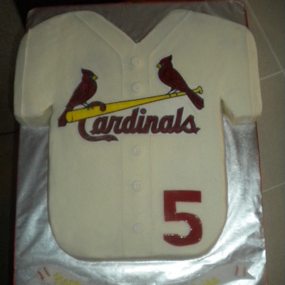Baseball Jersey
