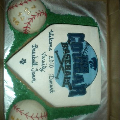 High School Baseballs New Players