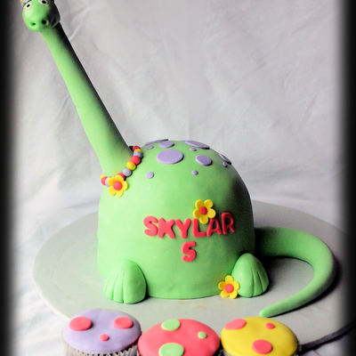 Girly Dino!!