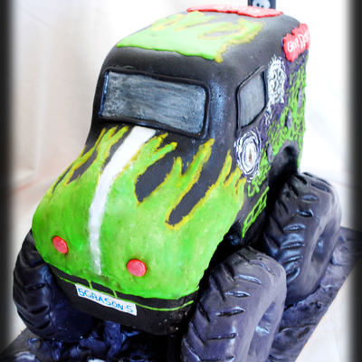 The Grave Digger