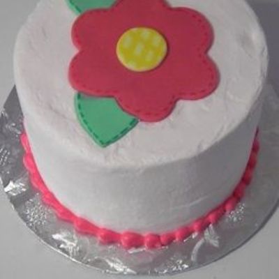 Hugs N Stitches Smash Cake