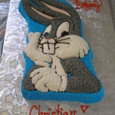 Bugs Bunny