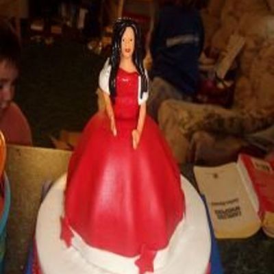 Doll Cake