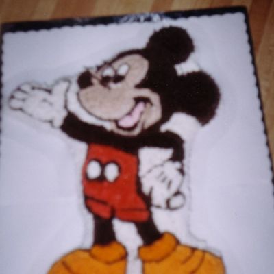 Mickey Mouse
