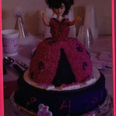 Doll Cake