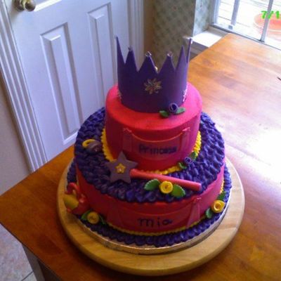 Princess Cake