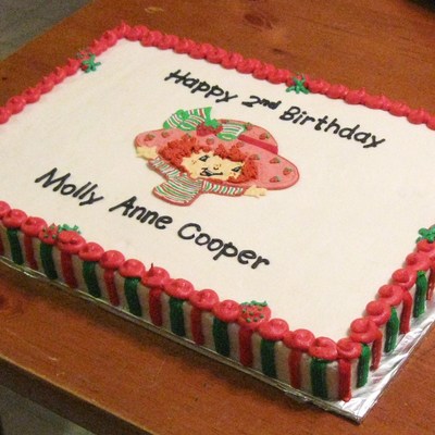 Strawberry Shortcake