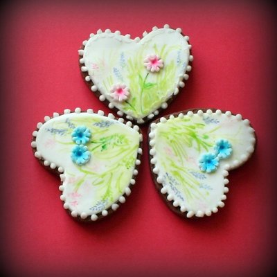 Valentine's Day Cookies