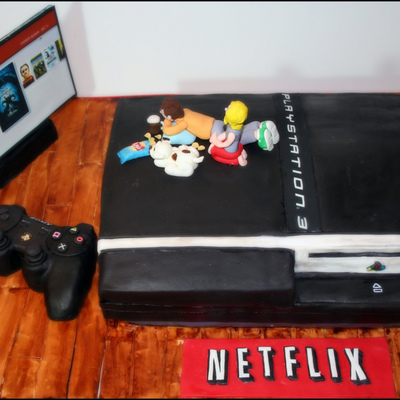 Ps3 Netflix