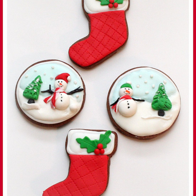 Christmas Cookies