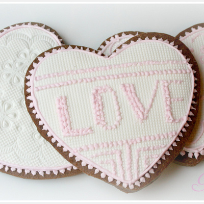 Valentine's Day Cookies