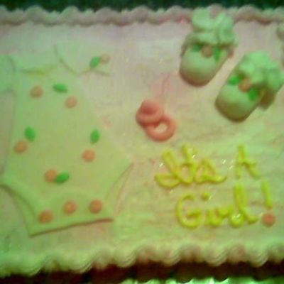 It's A Girl!