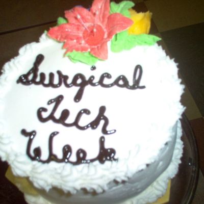 Surgical Tech Week