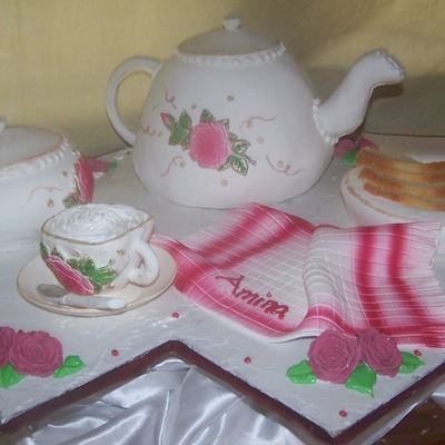 Tea Set