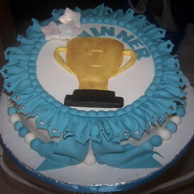 Blue Ribbon
