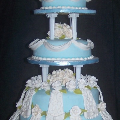 Wedding Cake