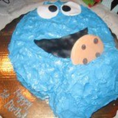 Cookie Monster