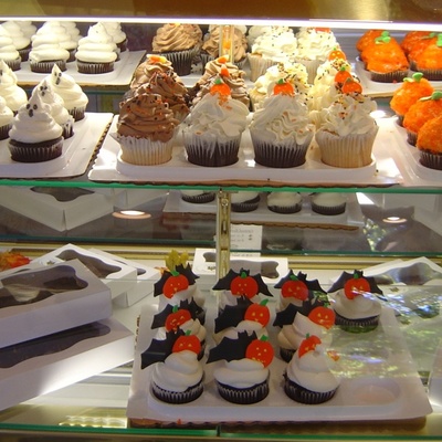 Cupcake Display