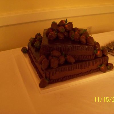 Strawberry Chocolate