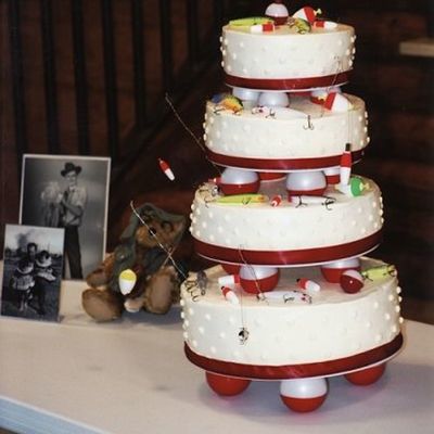 80Th Fishing Birthday