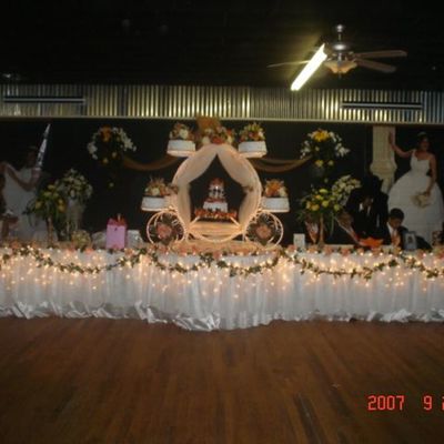 Mi Primer Quincequera
