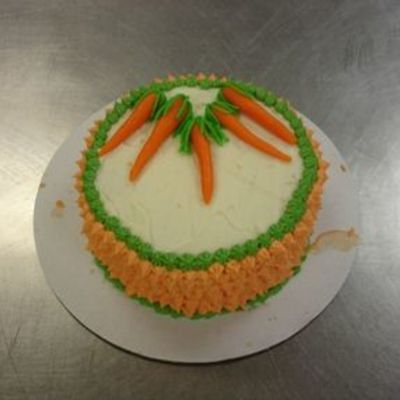 Carrot Cake