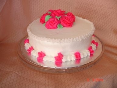 Wilton Class I, Final Cake