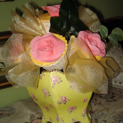 Cupcake Bouquet