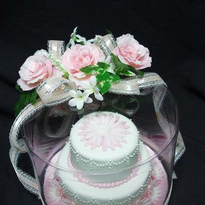 Mini Wedding Cake