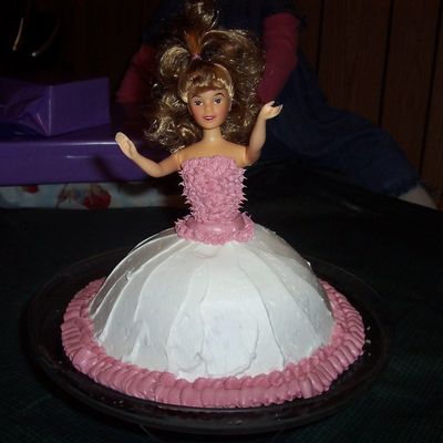 Doll Cake
