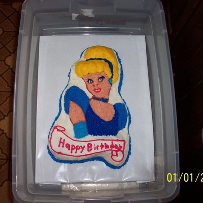 Wilton Cinderella Pan