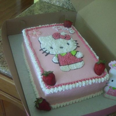 Hello Kitty 2Nd Time