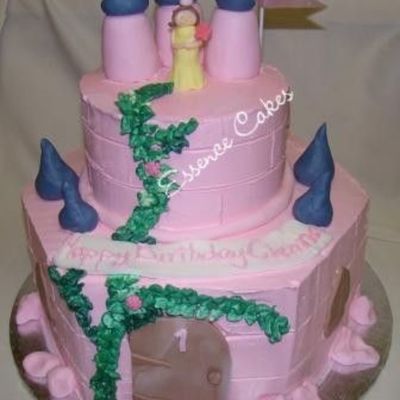 Castle Cake