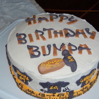 Bumpa Turns 64