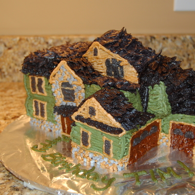 New House Celebration!