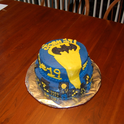 Batman Where Are You?